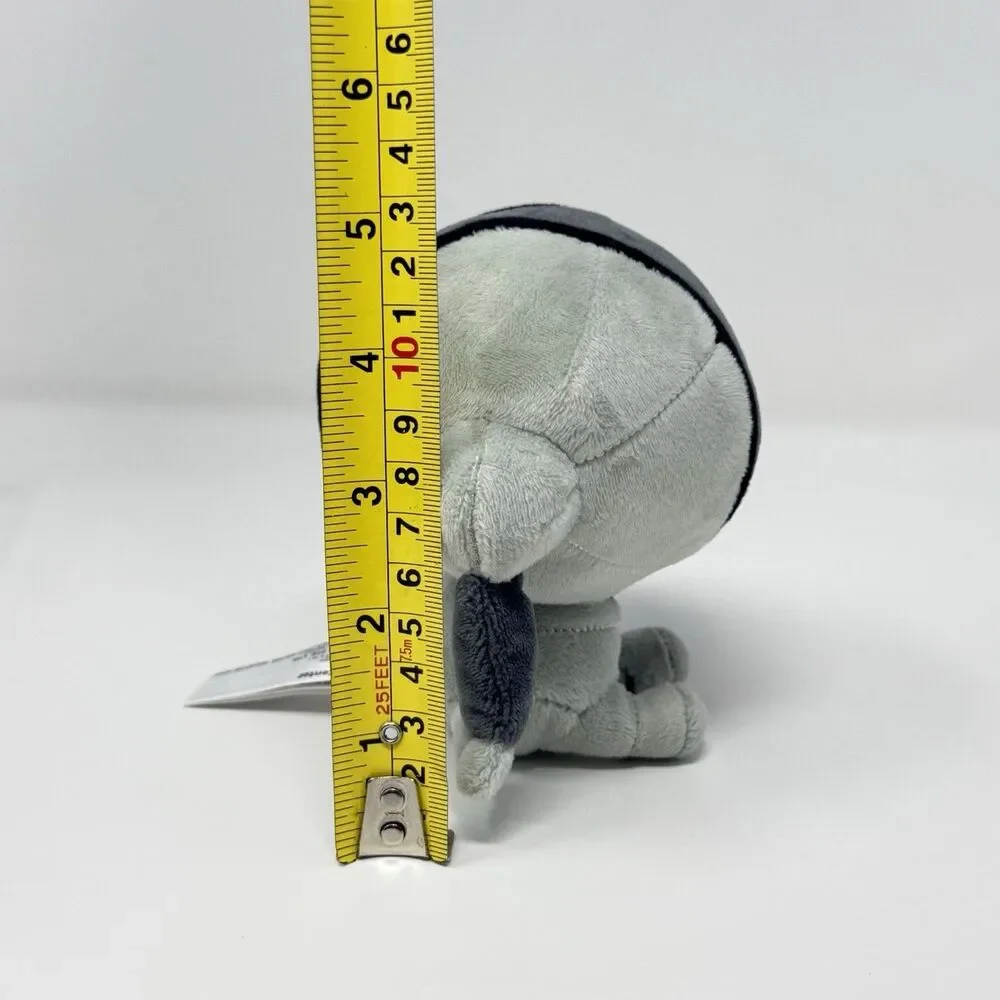 Pokemon Center Singapore Pokemon Fit Registeel Mini Plush 379 Doll Toy